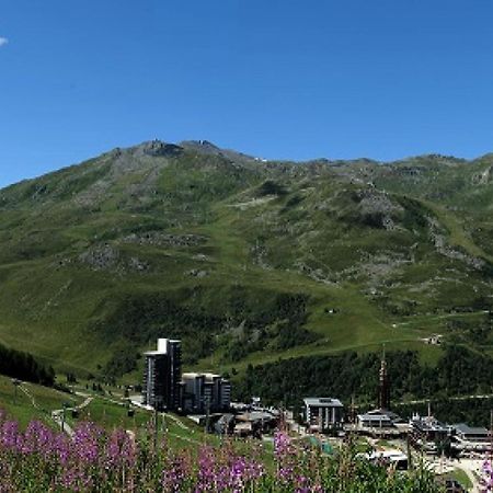 Residence Lac Du Lou - Appartement Agreable - Ski Aux Pieds - Balcon Mae-0914 サン・マルタン・ド・ベルヴィル エクステリア 写真